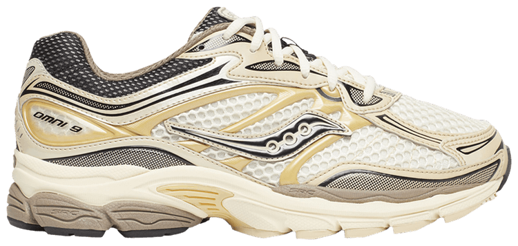 Saucony OG ProGrid Omni 9 Gold