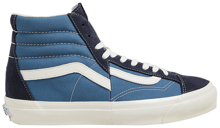 Vans Premium Clash the Wall LX STV Navy