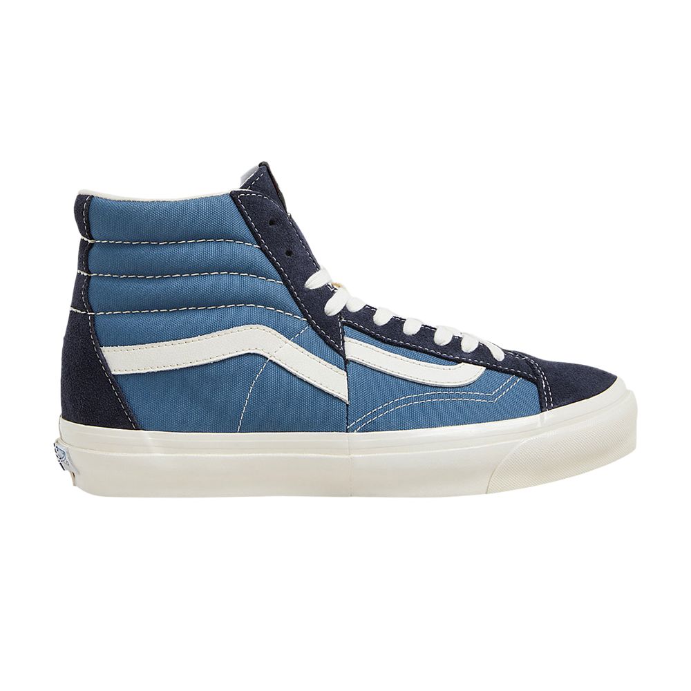 Vans Premium Clash the Wall LX 'STV Navy' | Blue | Men's Size 12 - VN000CNKSN0
