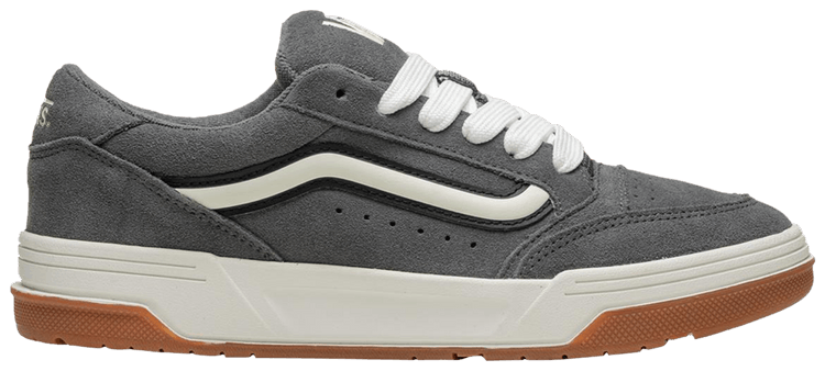 Vans Hylane Pewter Black