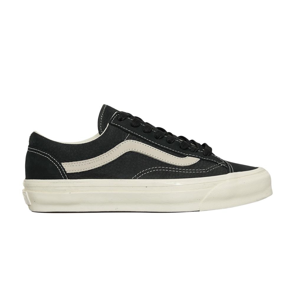 Vans Old Skool 36 LX 'Black' | Men's Size 4.5 - VN000D57BLK