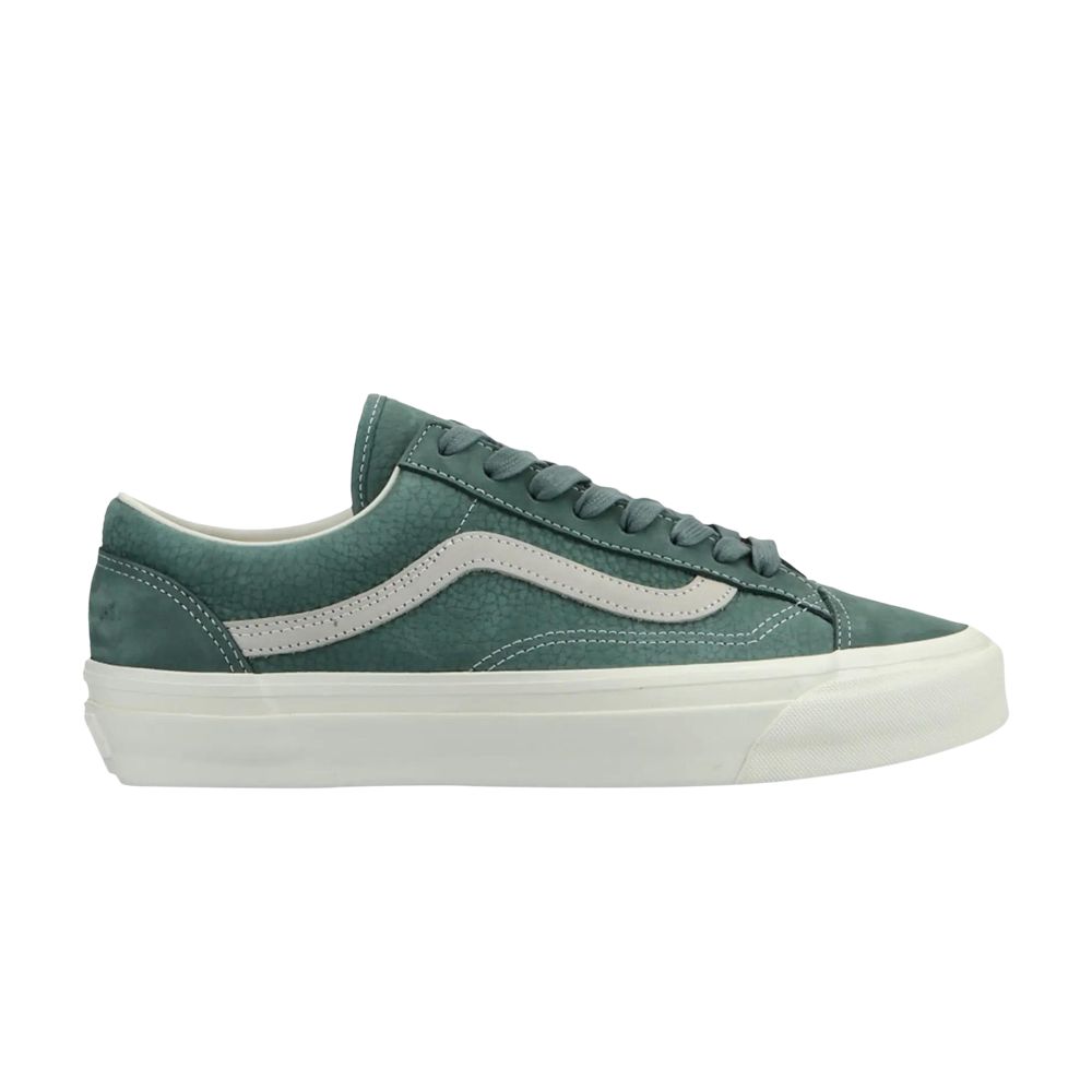 Vans Old Skool 36 LX 'Le Marais Forest' | Green | Men's Size 5.5 - VN000D57FRS