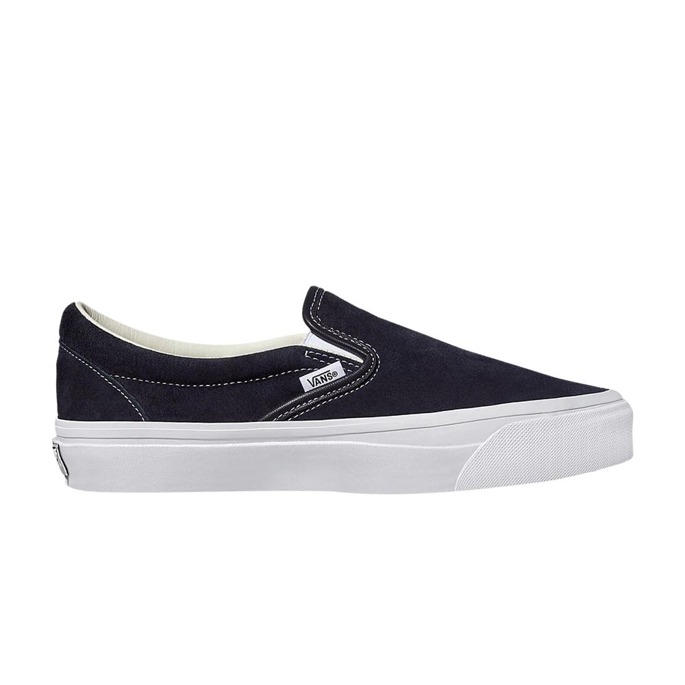 Vans Premium Classic Slip-On 'Nine Iron Grey' | Men's Size 10 - VN000D5AEPW