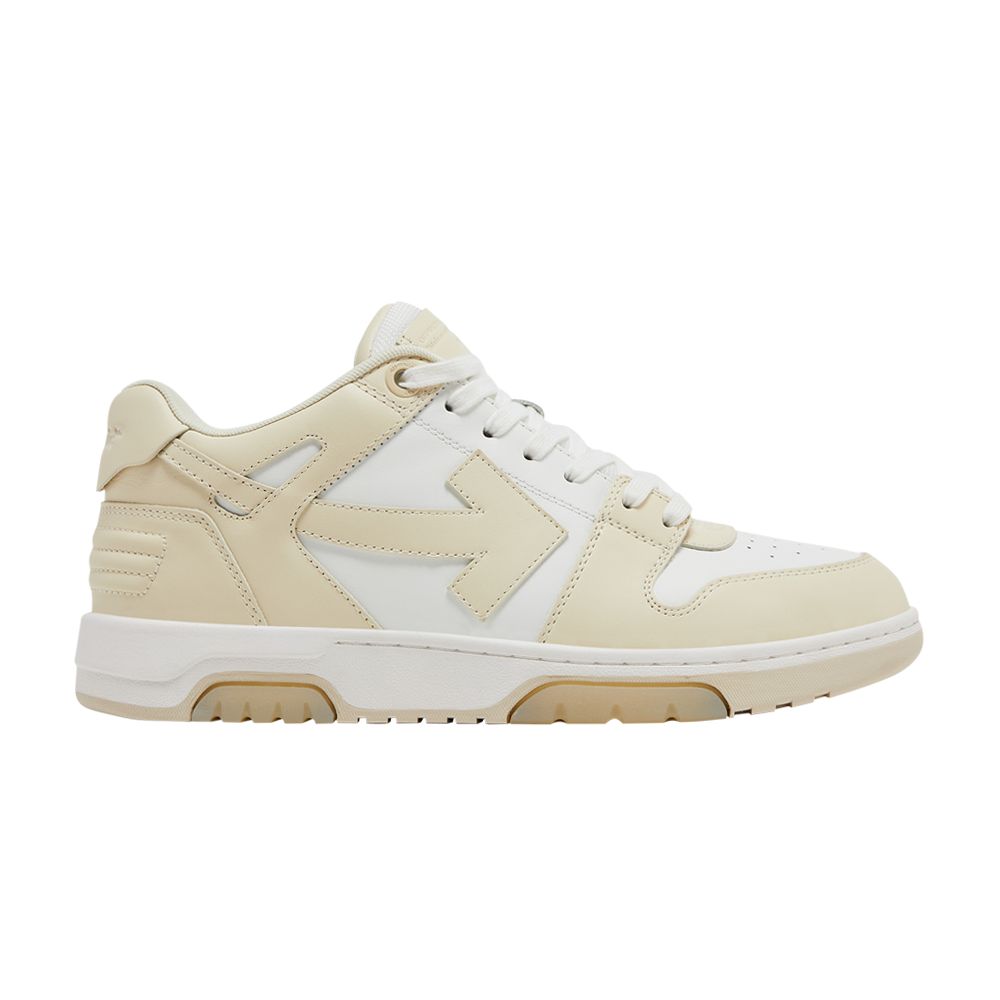Pre-owned Off-white Out Of Office 'beige' | Men's Size 42