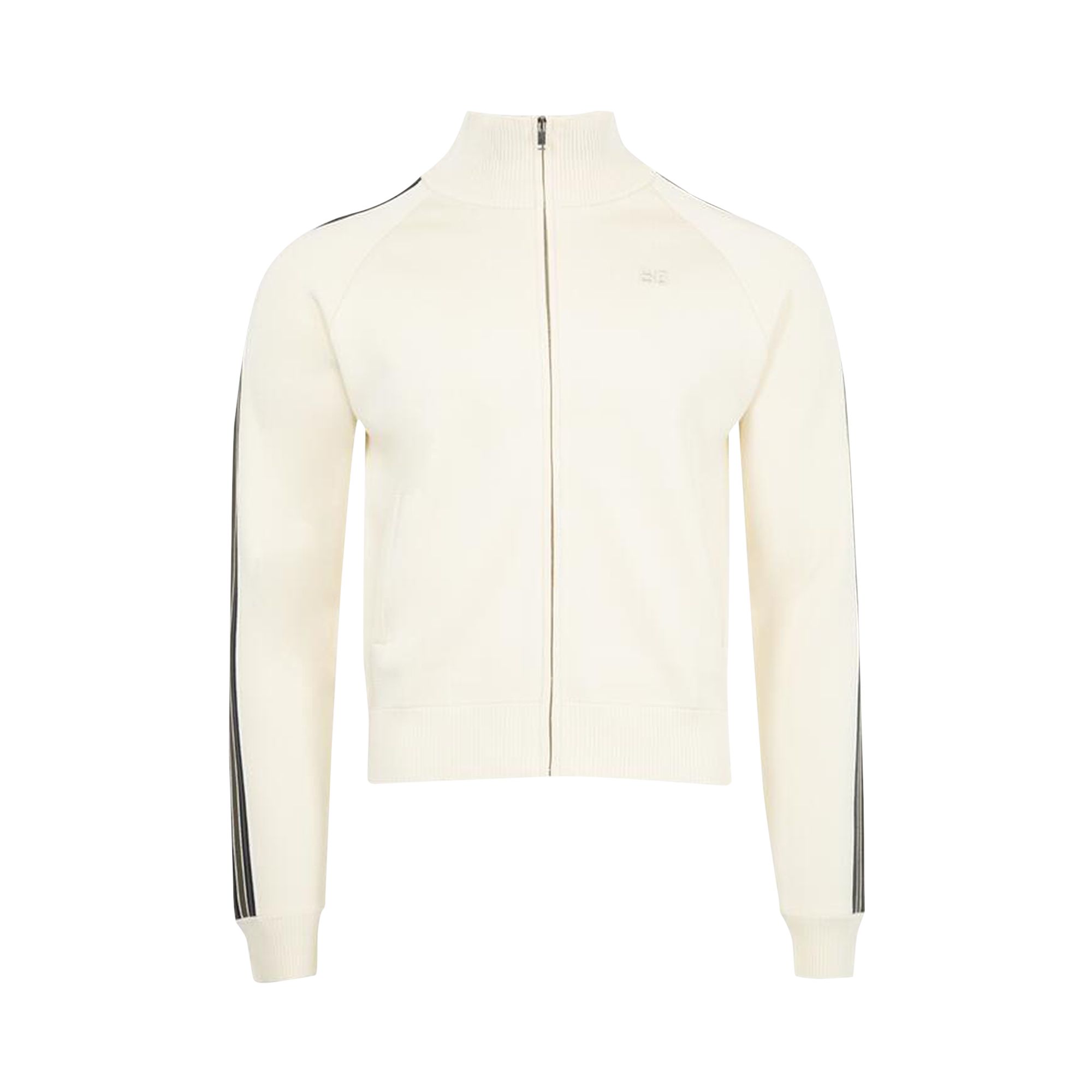 Pre-owned Wales Bonner Tide Track Top 'ivory' | White | Men's Size Xl