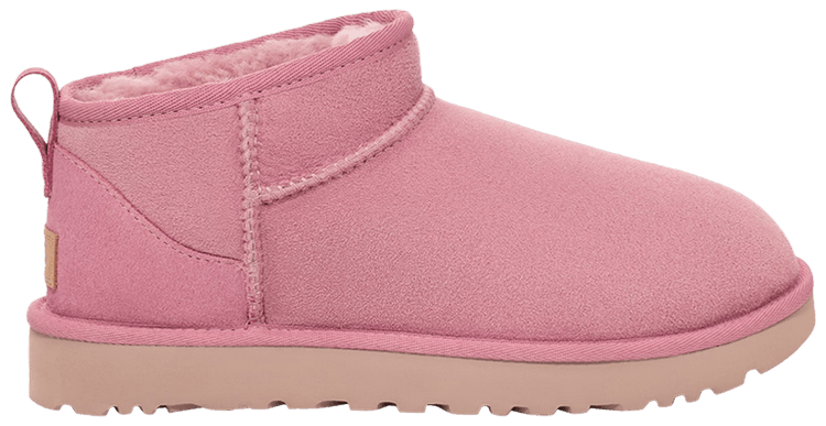 UGG Wmns Classic Ultra Mini Boot Dusty Orchid