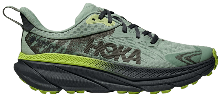 HOKA Challenger ATR 7 GORE TEX Aloe Vera