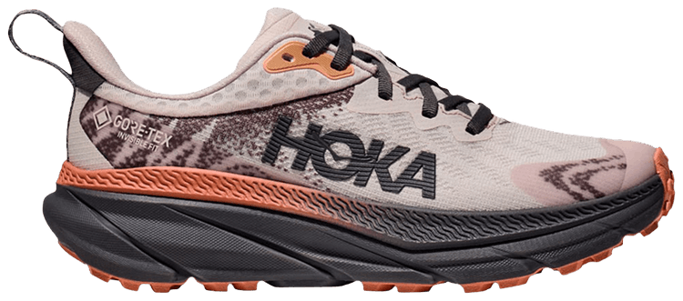 HOKA Wmns Challenger ATR 7 GORE TEX Cosmic Pearl