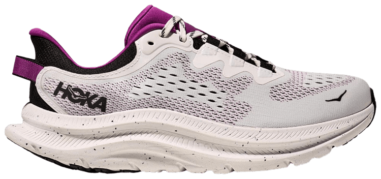スニーカー HOKA W KAWANA 2 WHITE/WILDFLOWER Women's Hoka Kawana 2 White / Wildflower –Garde-Malade