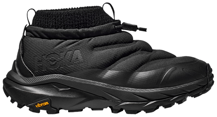 HOKA Kaha 2 Frost Moc GORE TEX Triple Black