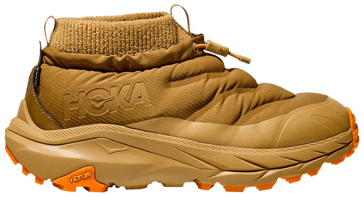 HOKA Kaha 2 Frost Moc GORE TEX Honey Wheat