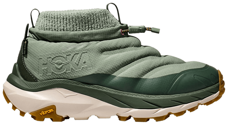 HOKA Kaha 2 Frost Moc GORE TEX Succulent Aloe Vera