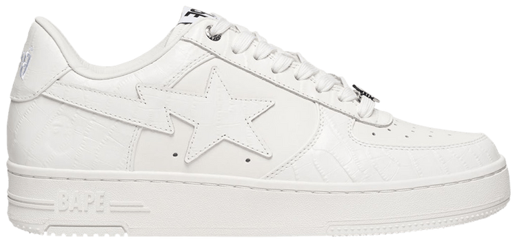 Wmns Bapesta 3 M2 White