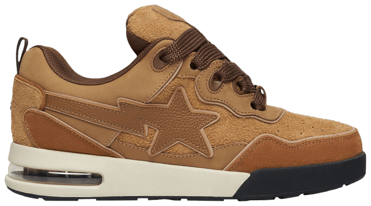 Bape Flip Sta 1 M2 Brown