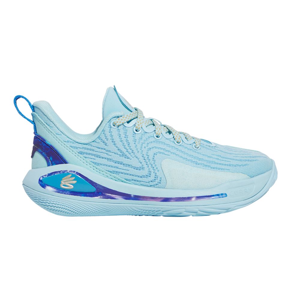 Pre-owned Curry Brand Curry Flow 12 Ps 'pisces' | Black | Kid's Size 12