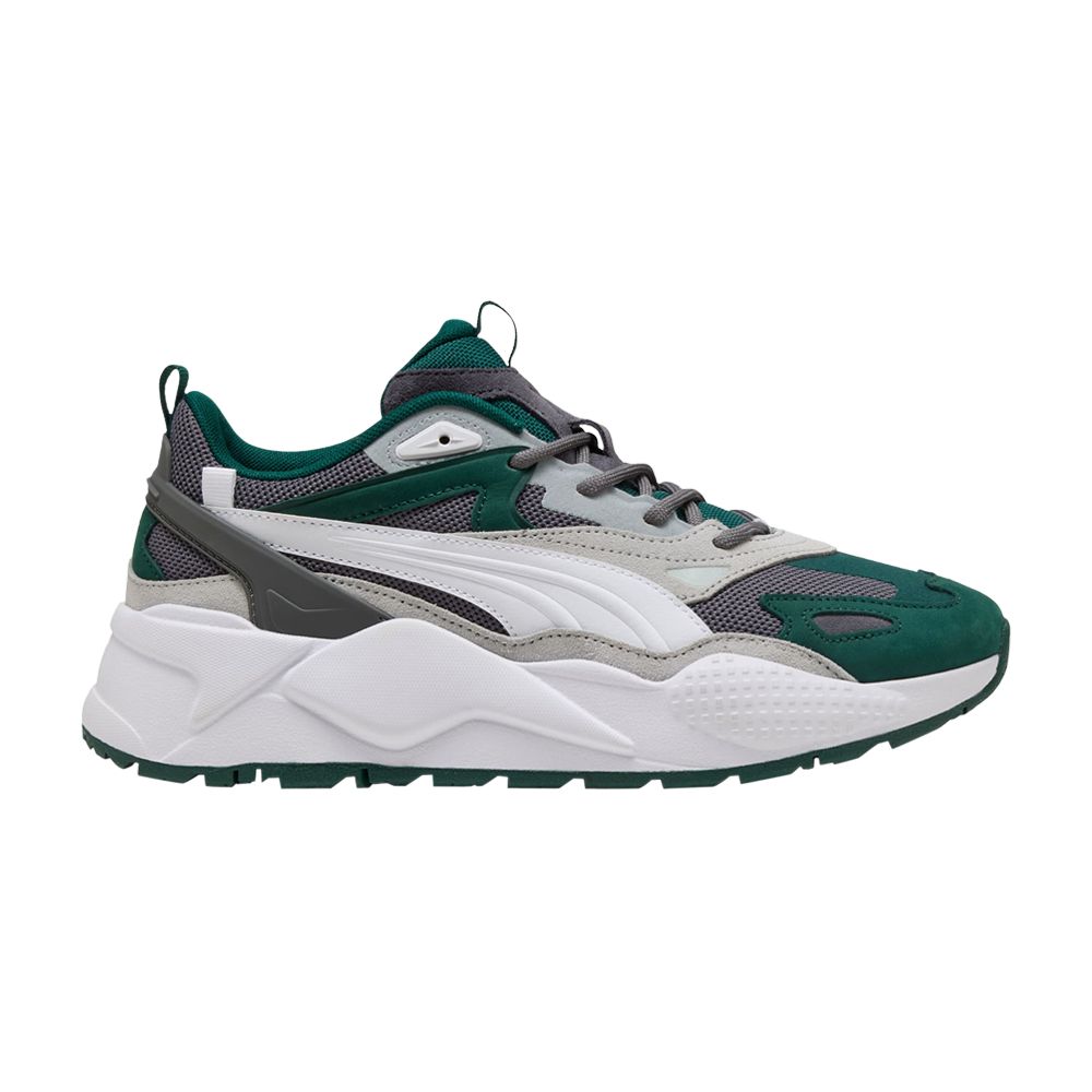 Puma RS-X Efekt Premium 'Slate Sky Dark Myrtle' | Green | Men's Size 10 - 390776-52
