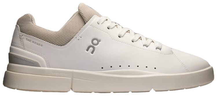 ON The Roger Advantage White Sand