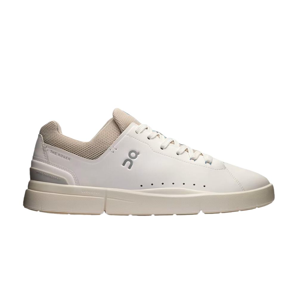 Pre-owned On The Roger Advantage 'white Sand' | Men's Size 10.5