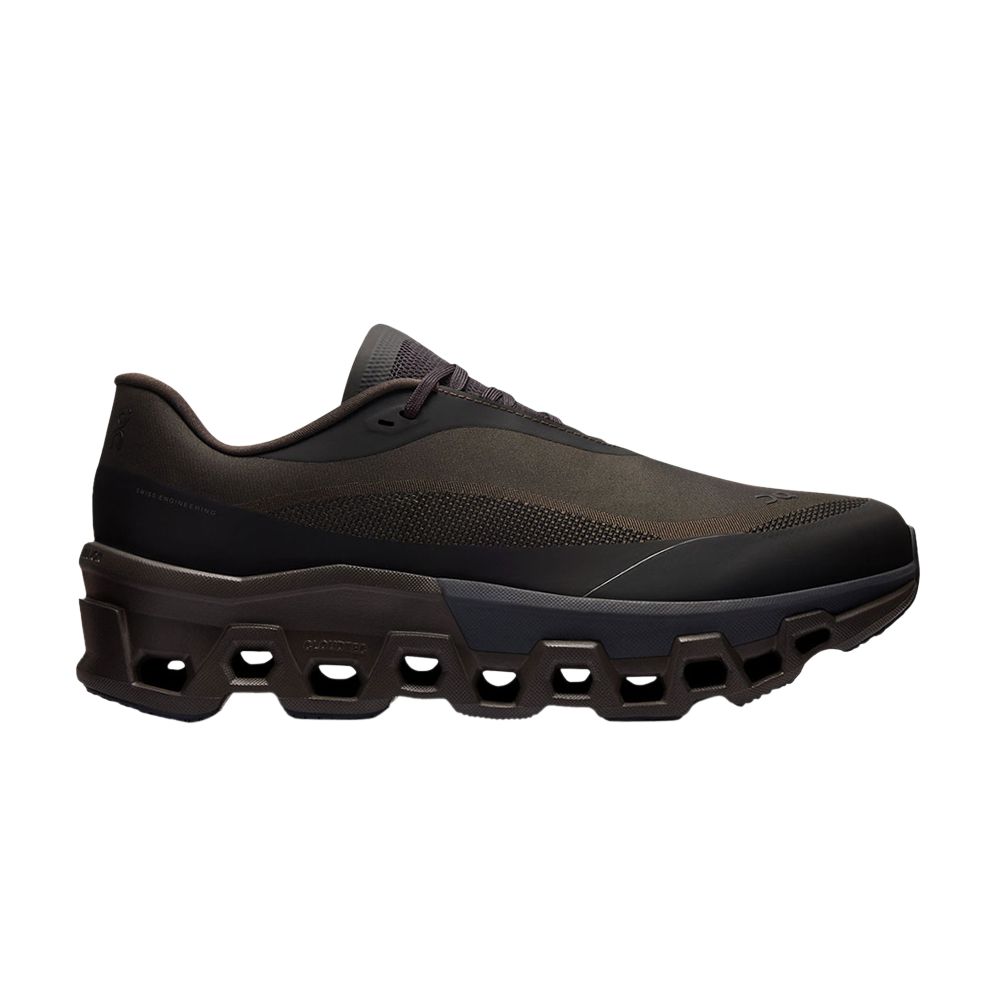 Pre-owned On Post Archive Facti X Cloudmster 2 'thorn Brown' In Green