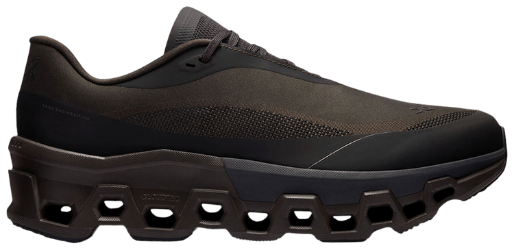 Post Archive Faction x Wmns Cloudmonster 2 Thorn Brown