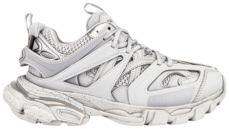 Balenciaga Wmns Track Sneaker Light Grey