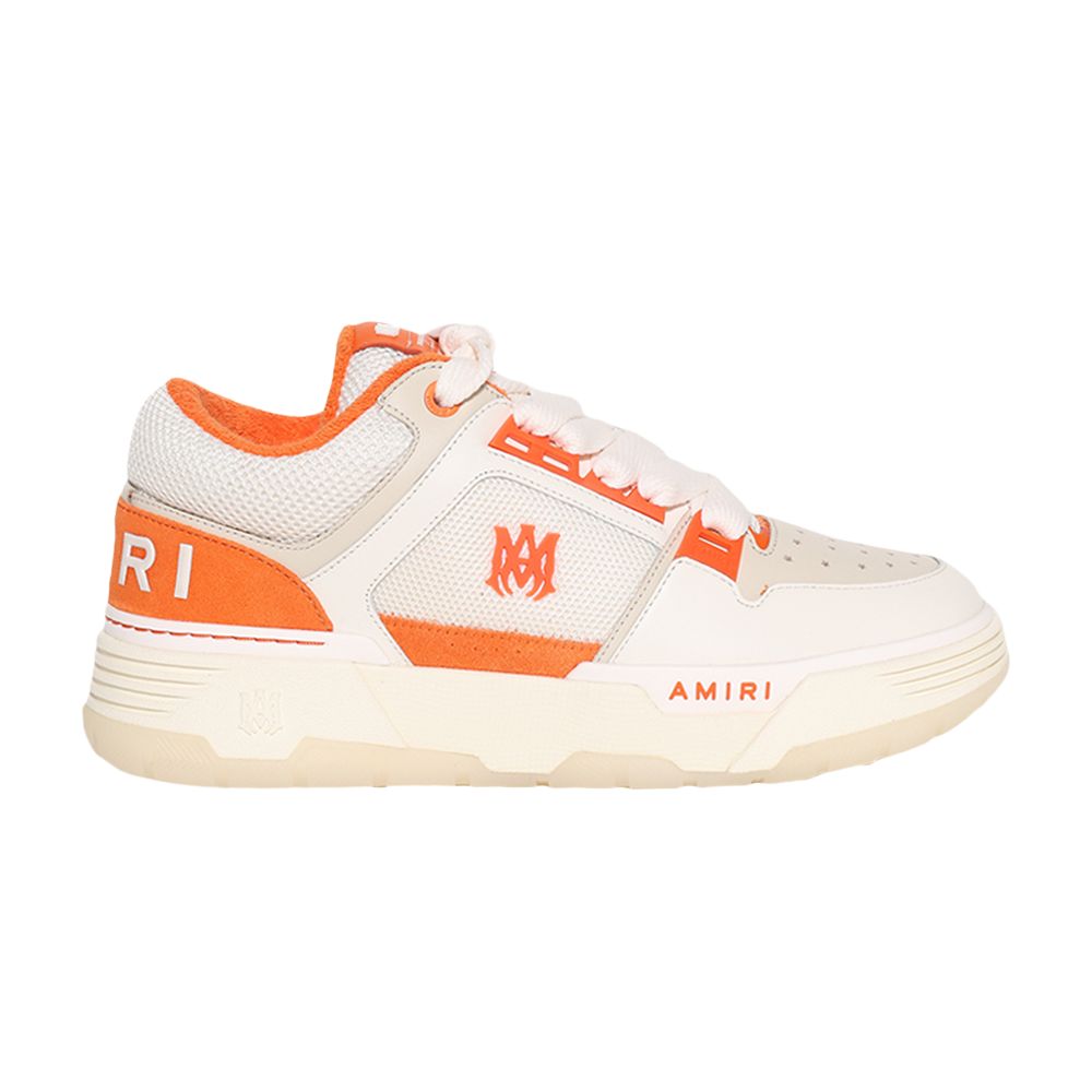Pre-owned Amiri Ma-1 'bright Orange' | Men's Size 42