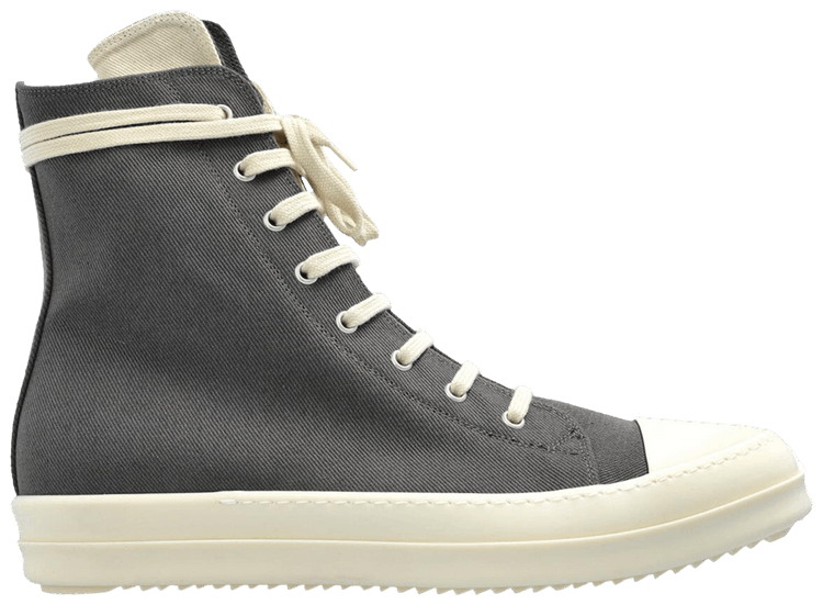 Buy Rick Owens DRKSHDW Hollywood High 'Dark Dust Milk