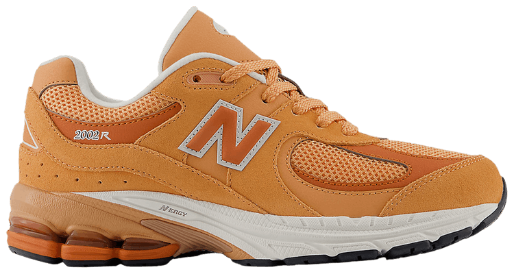 New Balance 2002R Big Kid Rust Copper