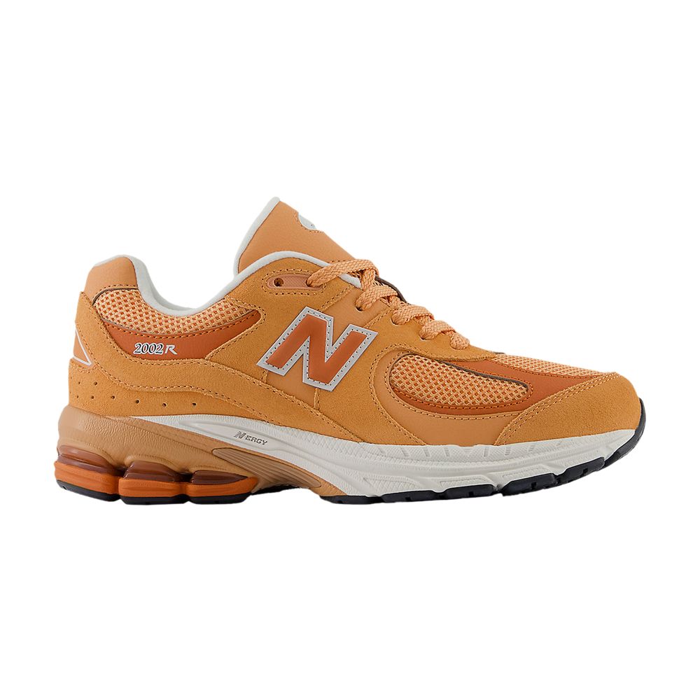 New Balance 2002R Big Kid 'Rust Copper' | Orange | Kid's Size 5 - GC2002FJ