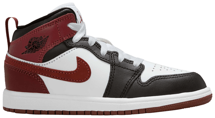 Air Jordan 1 Mid SE PS Dark Pony