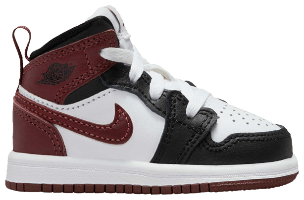 Air Jordan 1 Mid SE TD Dark Pony