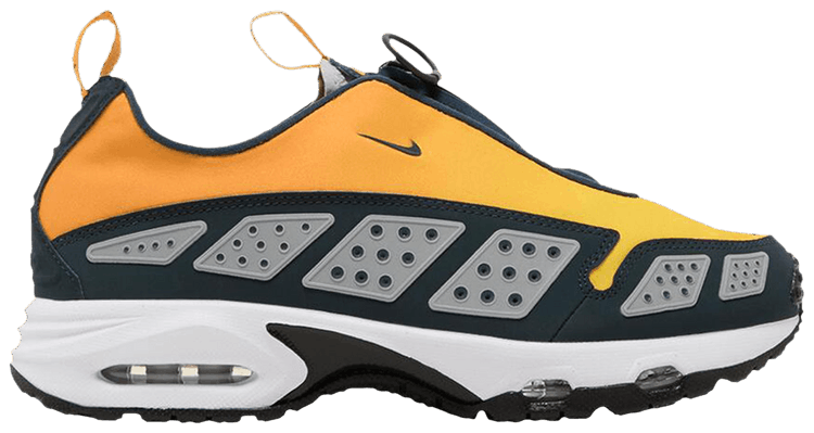Nike Wmns Air Sunder Max Canyon Gold Sample