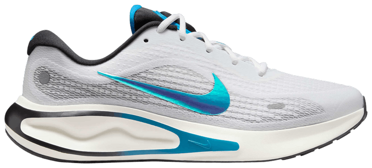 Nike Journey Run White Photo Blue