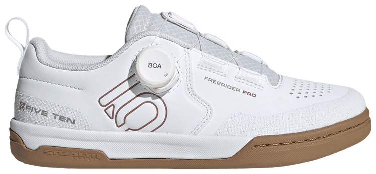 adidas Wmns Five Ten Freerider Pro BOA White Warm Clay Grey