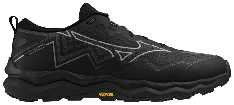 Mizuno Wave Daichi 9 GORE TEX Black Ultimate Grey