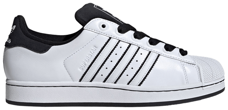 Buy Superstar 2 'Cloud White Black' - JH5469 | GOAT