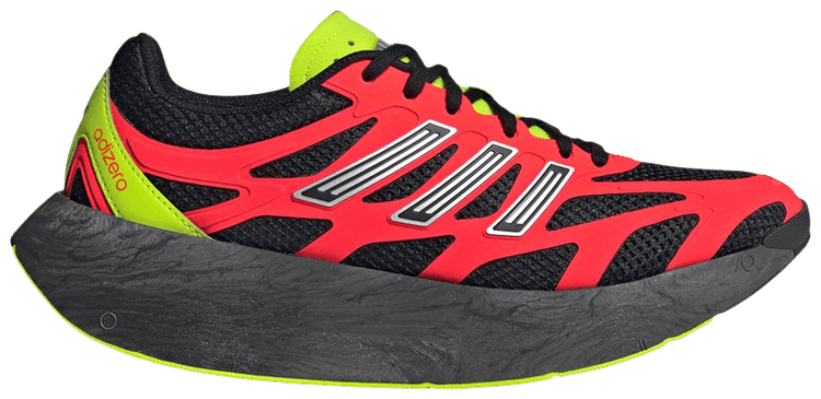 Adidas Adizero Aruku Carbon Solar Red
