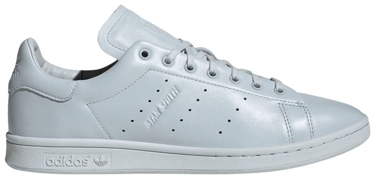 スニーカー adidas originals STAN SMITH LUX SHOES JH9717 adidas Stan Smith Lux Shoes - Blue | Free Shipping with