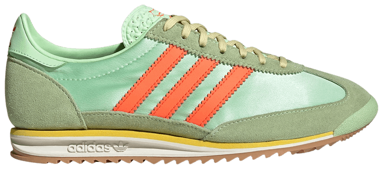 Adidas Wmns SL72 OG Green Spark Satin