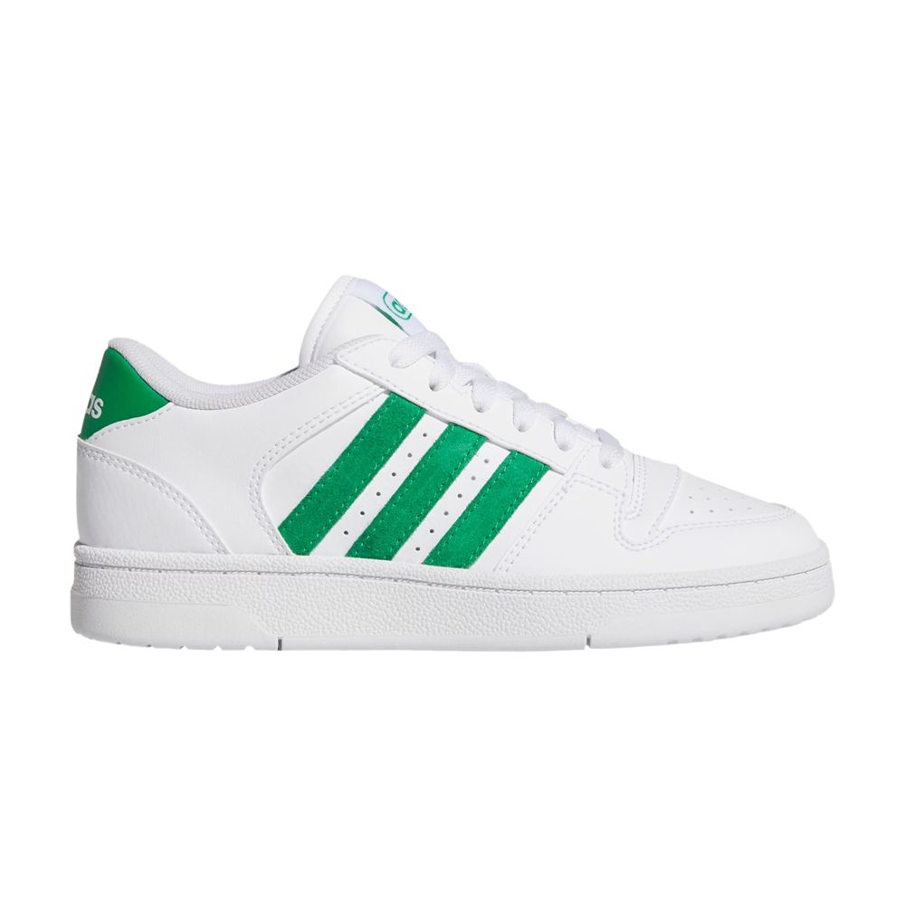 adidas Break Start J 'White Green' | Kid's Size 6 - JI0380