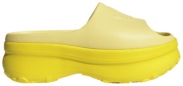 Adidas Wmns Adifom Stan Smith Slide Powder Yellow