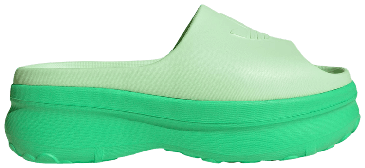 Buy Wmns Adifom Stan Smith Slide 'Energy Green' - JI2612 | GOAT