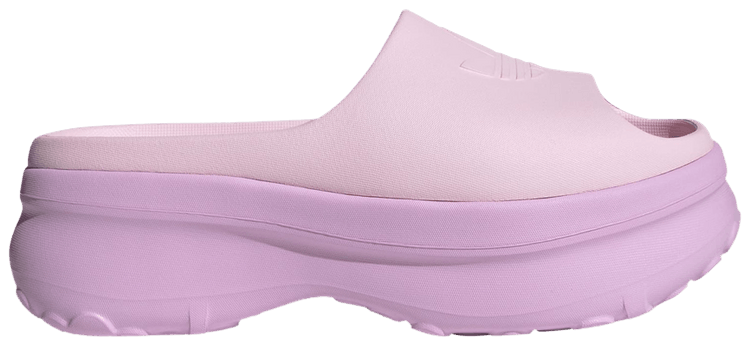 アディダス アディフォーム スライド / ピンク・パープル JI2613 Buy Wmns Adifom Stan Smith Slide 'Purple' - JI2613 | GOAT