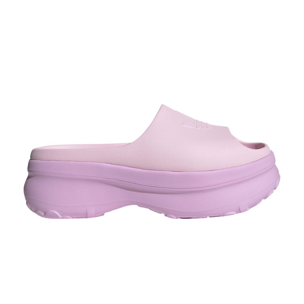 Pre-owned Adidas Originals Adidas Wmns Adifom Stan Smith Slide 'purple' | Women's Size 5.5