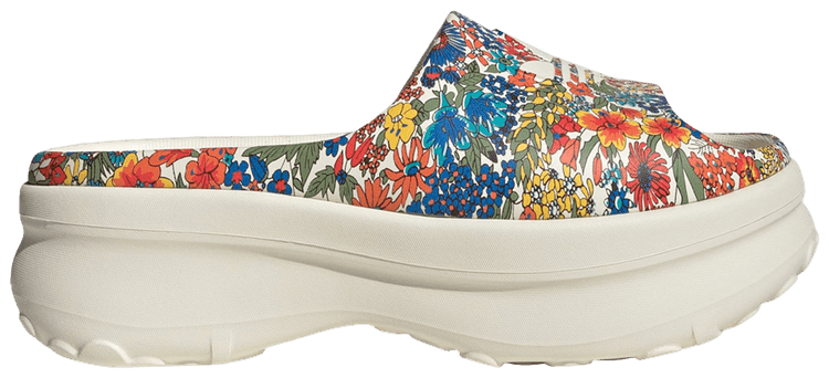 adidas × Liberty Stan Smith スライドサンダル 花柄 JI2765 adidas × Liberty Stan Smith スライドサンダル 花柄 JI2765
