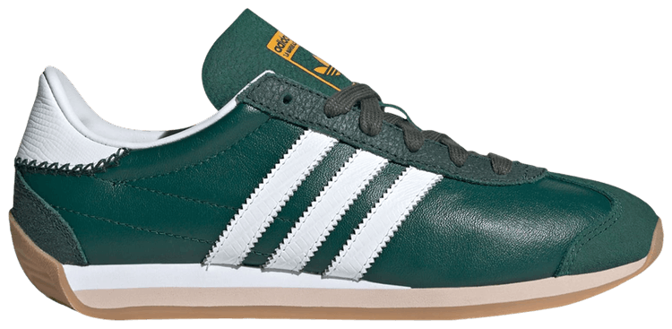 Adidas Wmns Country OG Collegiate Green White