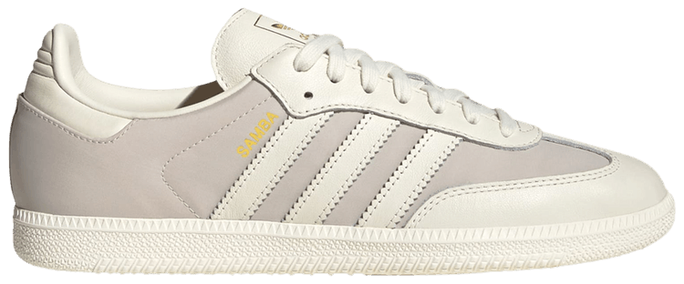 ☆大人気☆adidas Originals SAMBA OG Off White / Alumina Buy Samba OG 'Off White Alumina' - JI3204 | GOAT