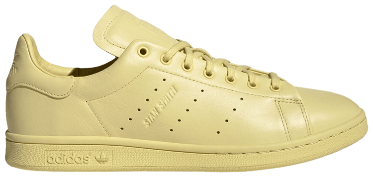 Buy Adidas Stan Smith Lux 'Powder Yellow' - JI3369 | GOAT