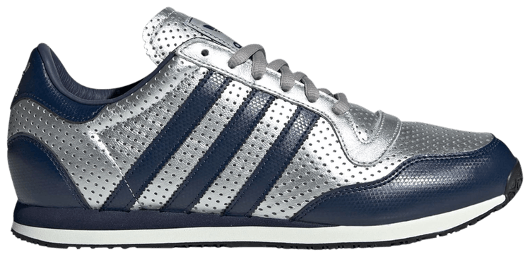 スニーカー ADIDAS ORIGINALS Men Sneakers Silver JR1614 Buy Galaxy OG 'Silver Metallic Night Indigo' - JR1614 | GOAT