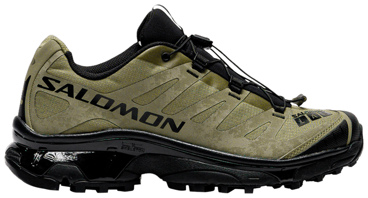 スニーカー Salomon XT-4 OG Protective Aloe / Black Buy XT-4 OG Protective 'Aloe Black' - L47674800 | GOAT